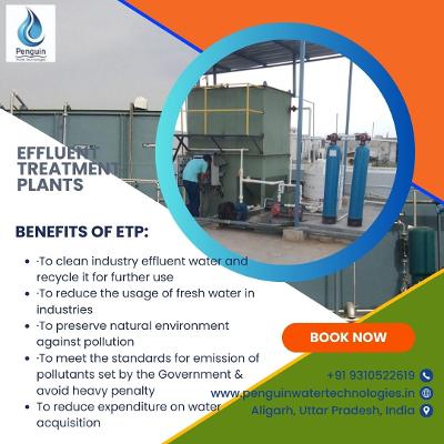 ETP Plant Manufacturers